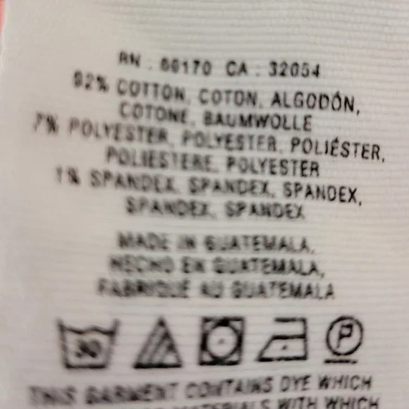 Pilcro and the Letterpress White Ankle Jeans Size 26 - Picture 11 of 16